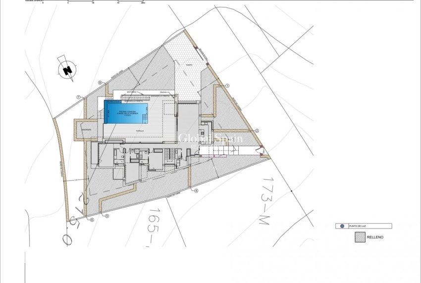 Nieuwbouw - Villa -
Benitachell - Cumbre del sol