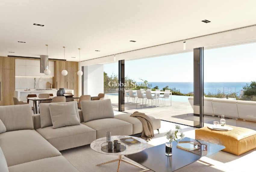 Nieuwbouw - Villa -
Benitachell - CUMBRES DEL SOL