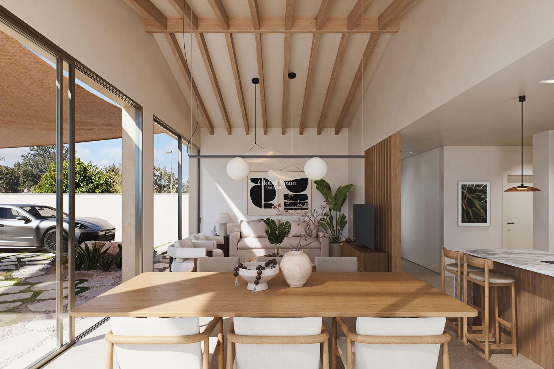 Nieuwbouw - VILLA -
CABO DE PALOS - Cala Flores