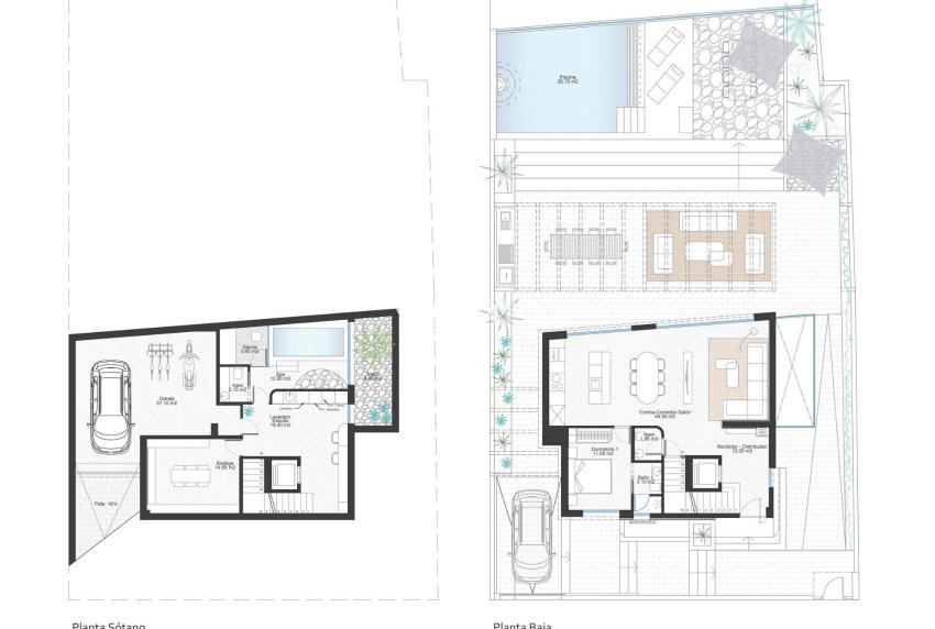Nieuwbouw - VILLA -
CABO DE PALOS - Cala Flores