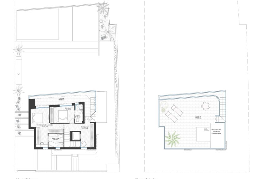 Nieuwbouw - VILLA -
CABO DE PALOS - Cala Flores