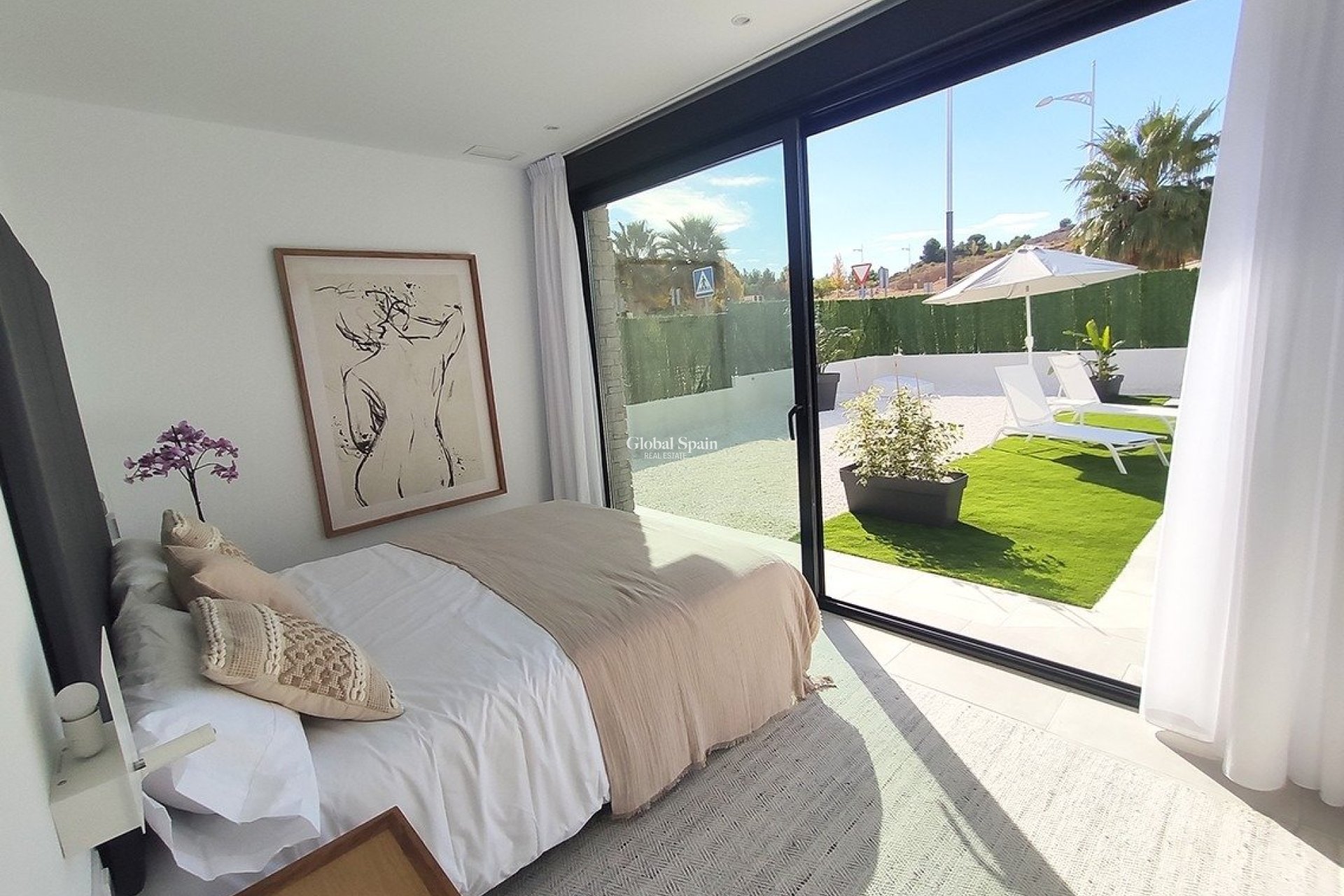 Nieuwbouw - VILLA -
CALASPARRA - Coto riñales