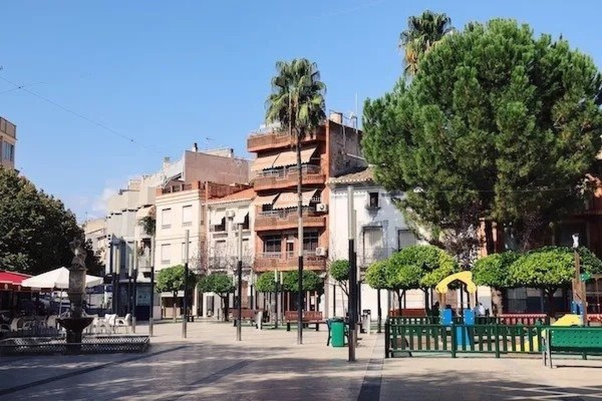 Nieuwbouw - VILLA -
CALASPARRA - Coto riñales