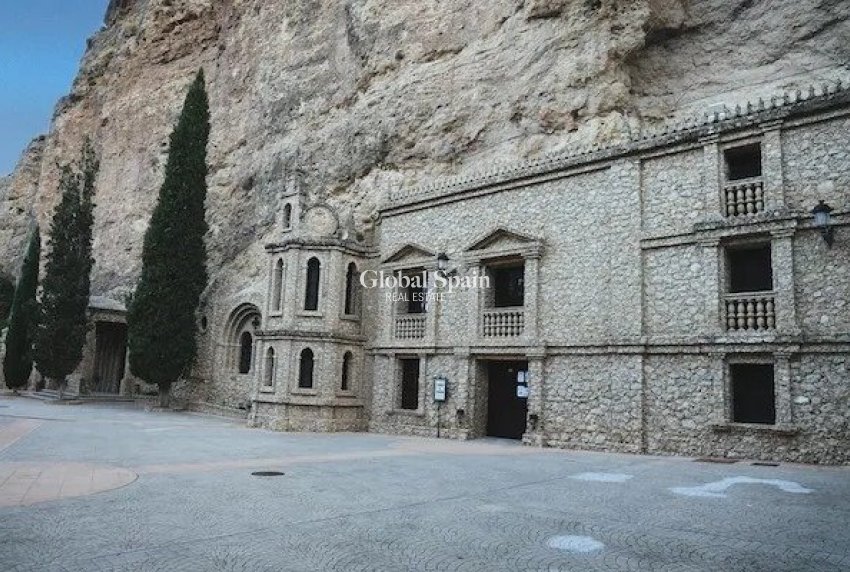 Nieuwbouw - VILLA -
CALASPARRA - Coto riñales