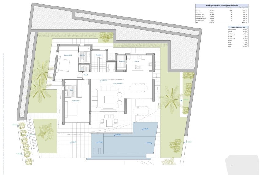 Nieuwbouw - VILLA -
CALPE - Empedrola