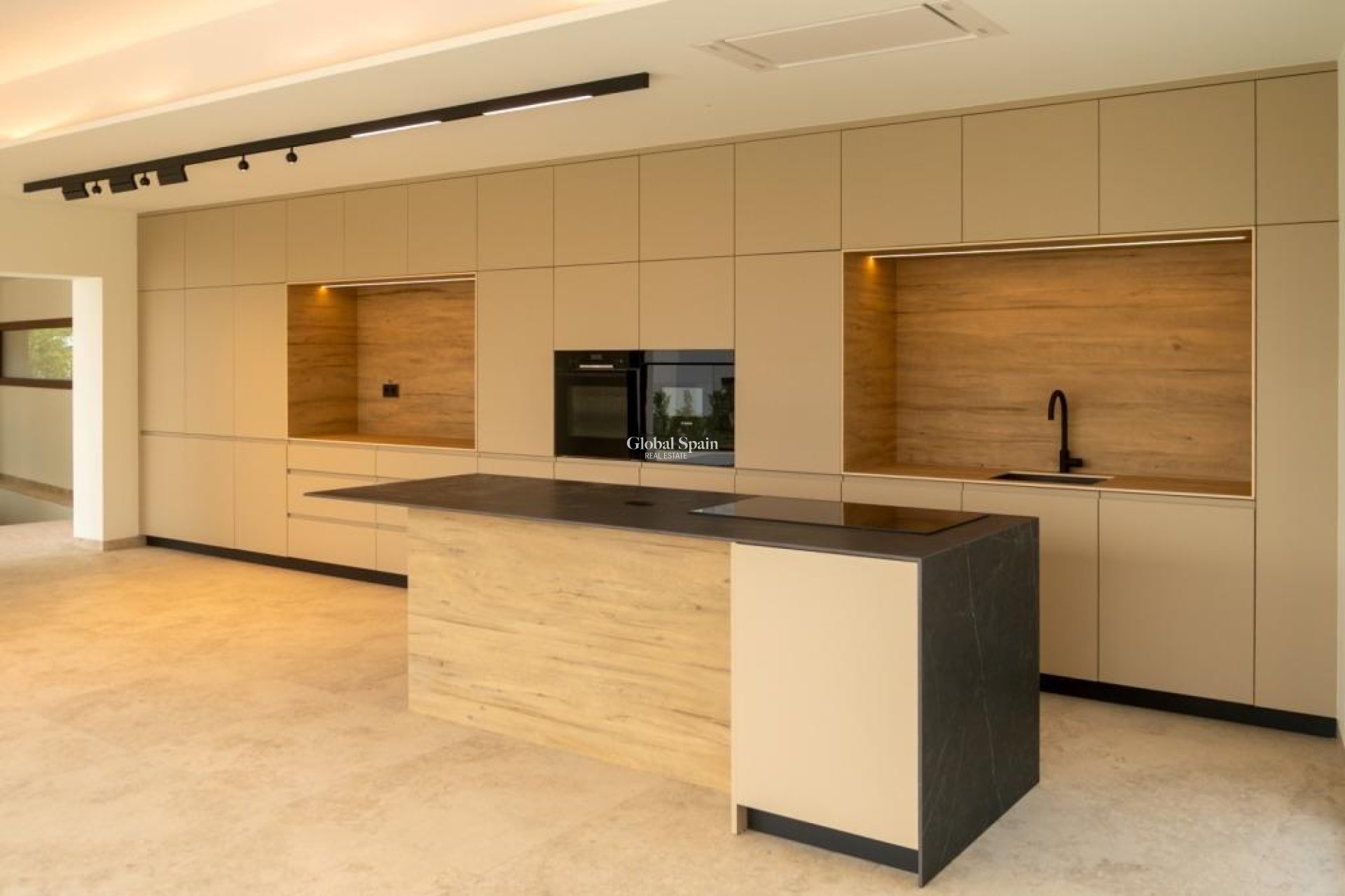 Nieuwbouw - Villa -
Calpe - La Fustera