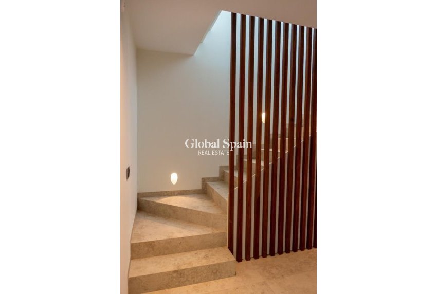 Nieuwbouw - Villa -
Calpe - La Fustera