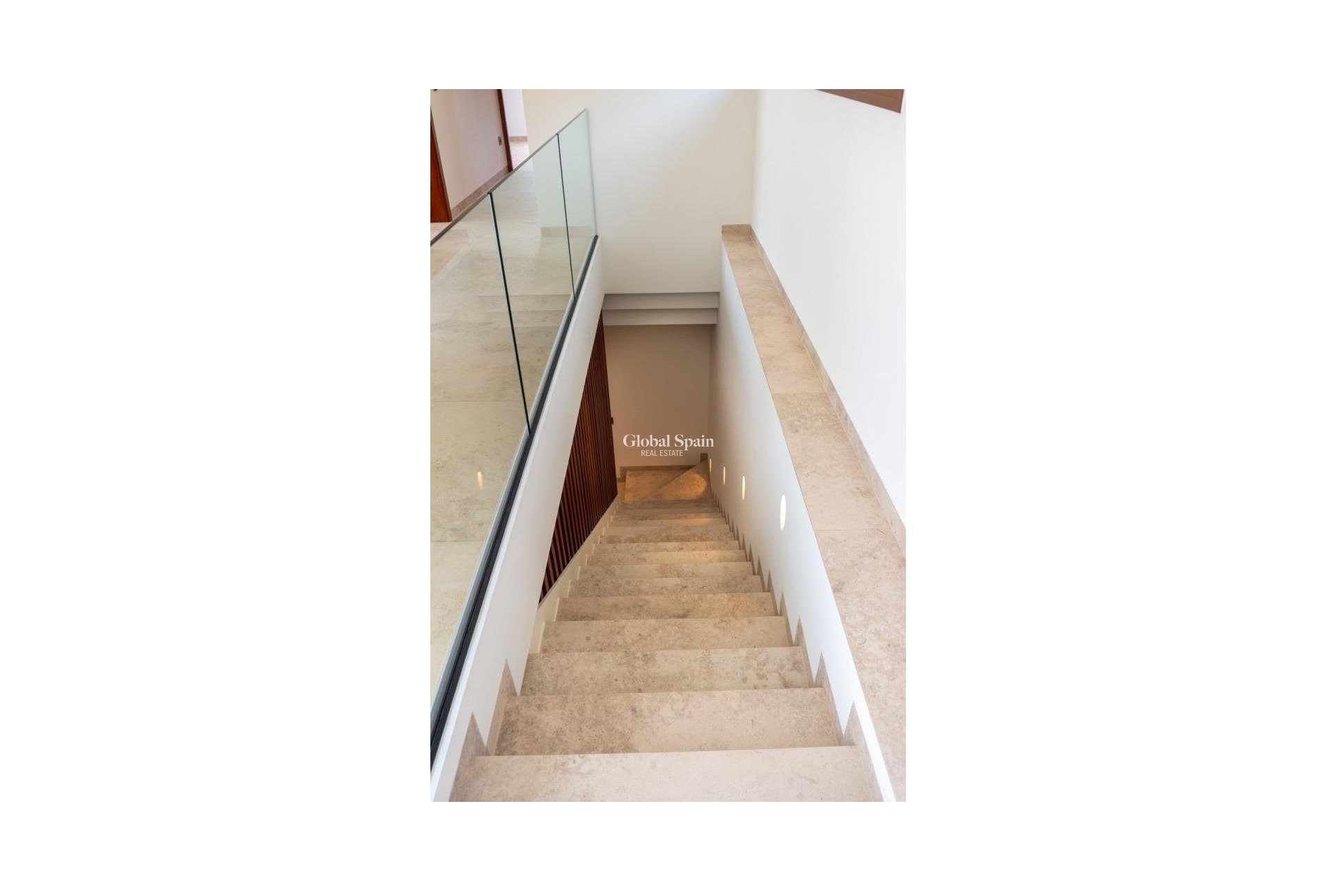 Nieuwbouw - Villa -
Calpe - La Fustera