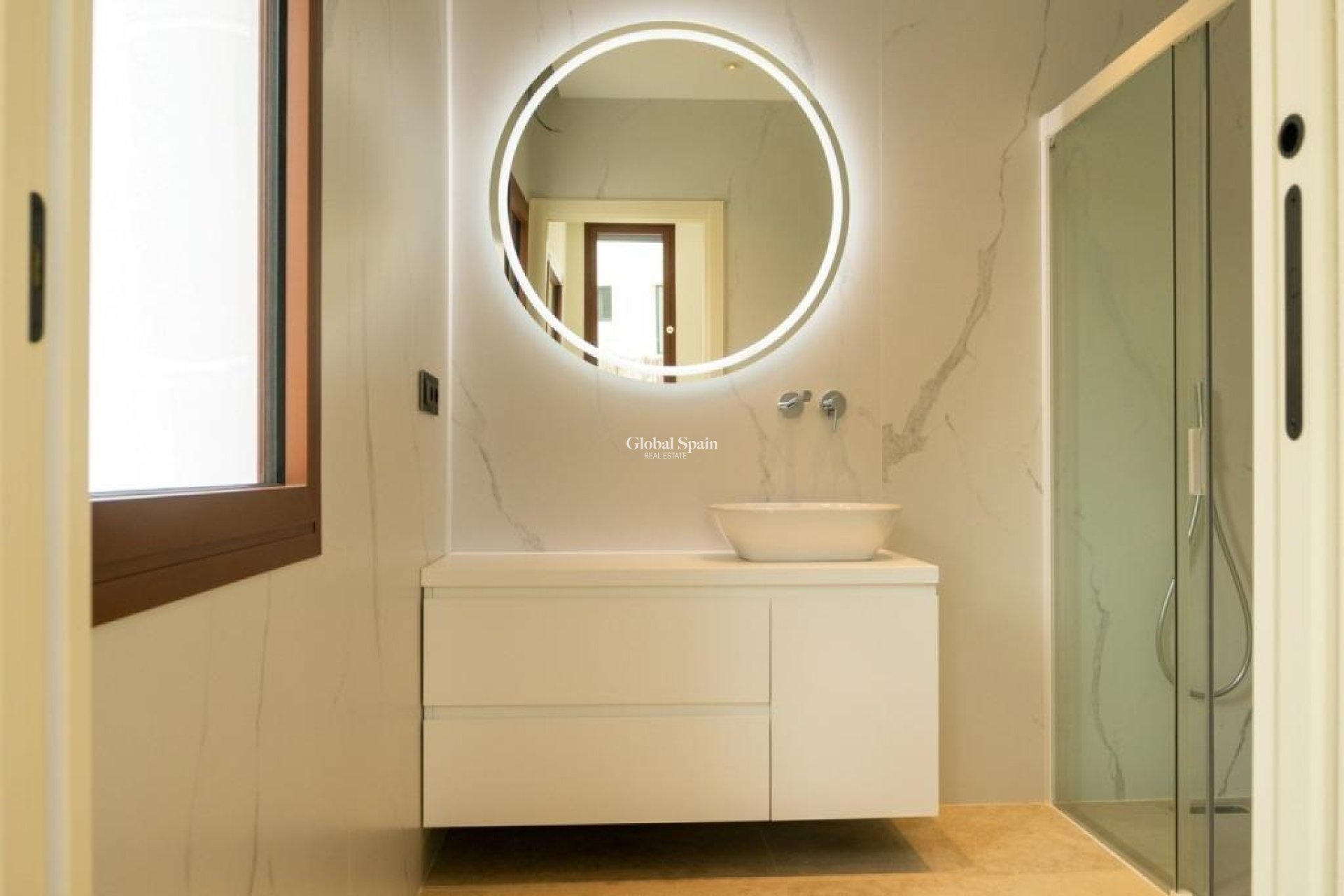 Nieuwbouw - Villa -
Calpe - La Fustera