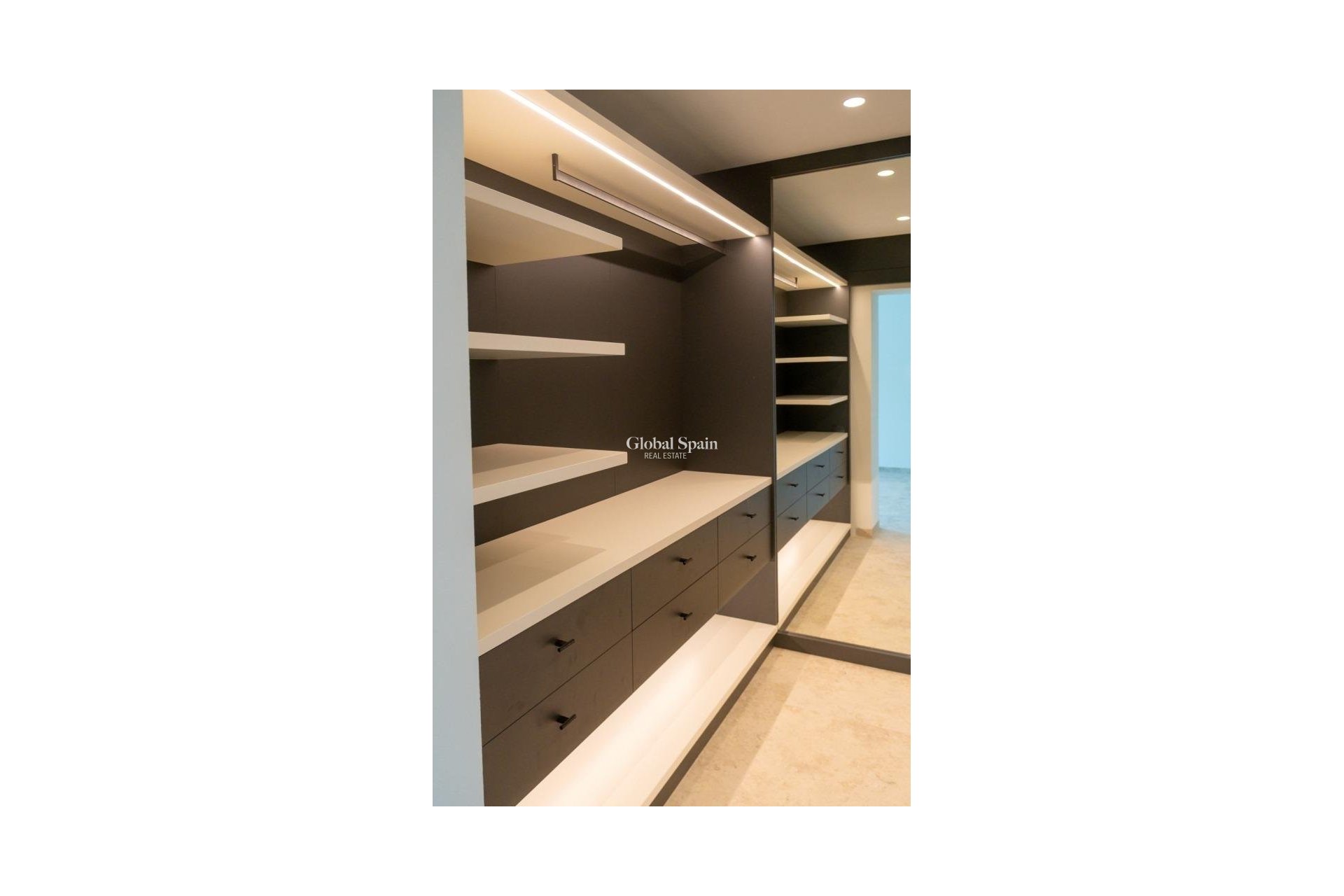 Nieuwbouw - Villa -
Calpe - La Fustera