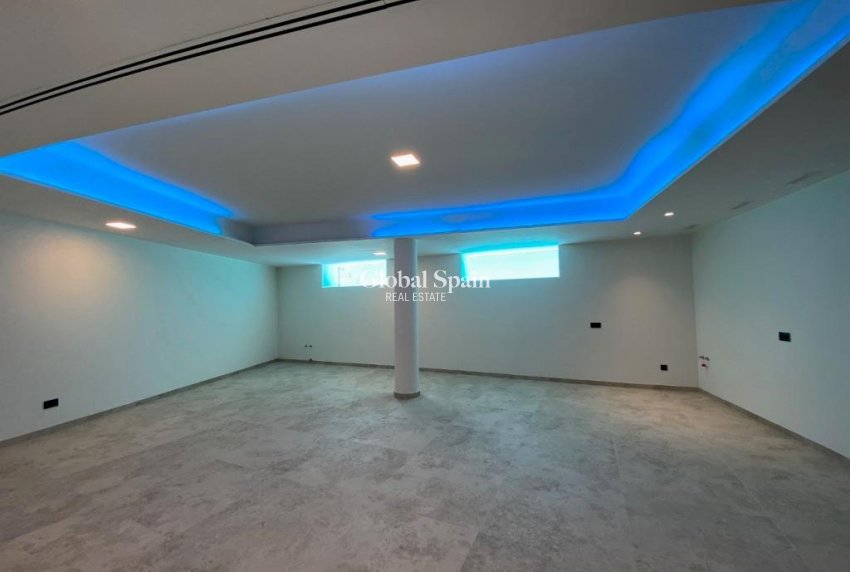 Nieuwbouw - Villa -
Calpe - La Fustera