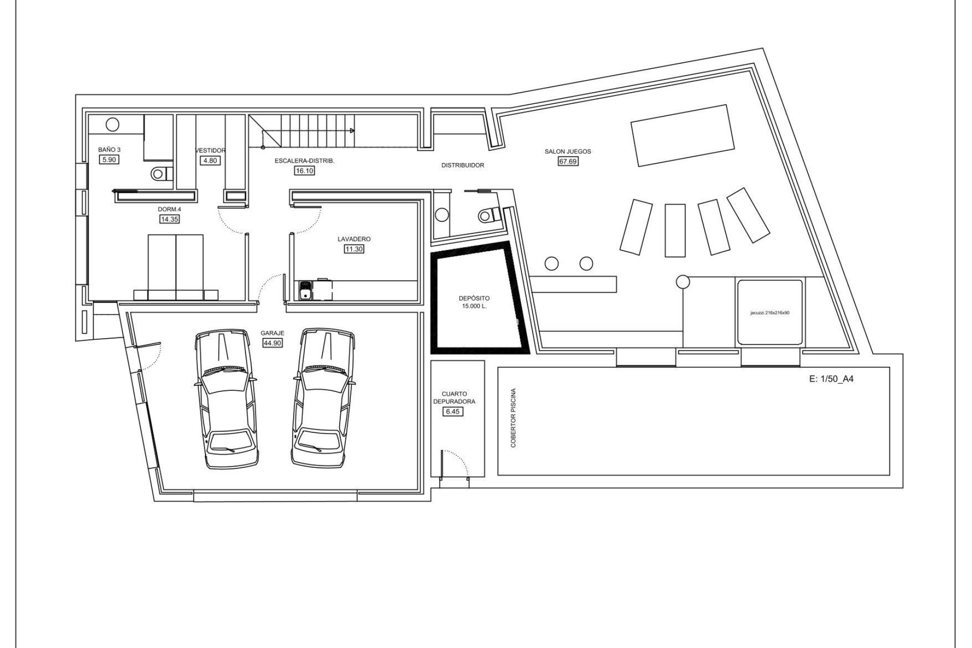 Nieuwbouw - Villa -
Calpe - La Fustera