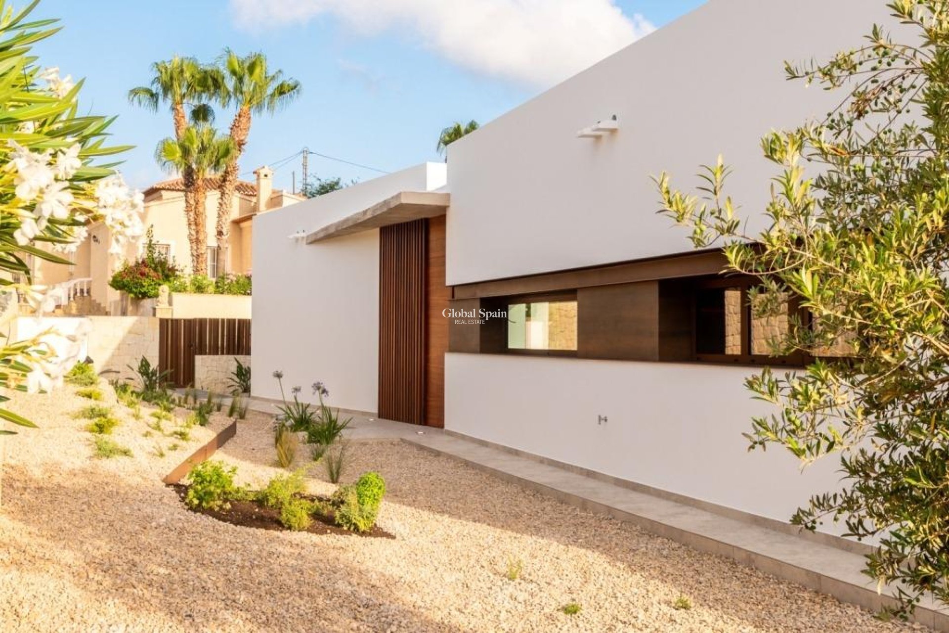 Nieuwbouw - Villa -
Calpe - La Fustera
