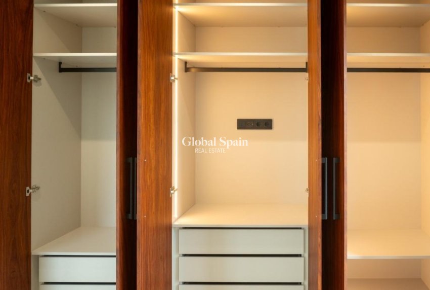 Nieuwbouw - Villa -
Calpe - La Fustera