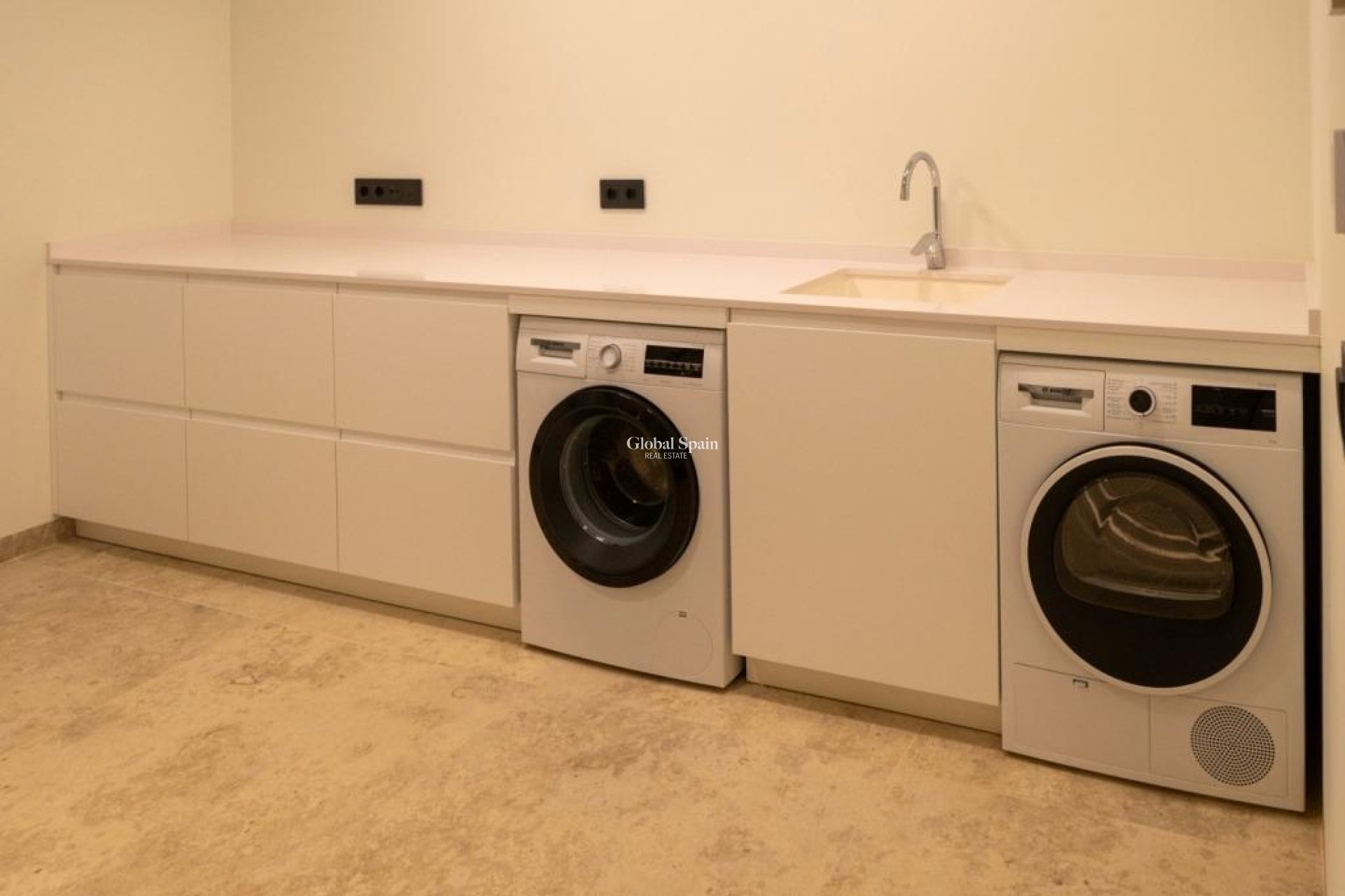 Nieuwbouw - Villa -
Calpe - La Fustera