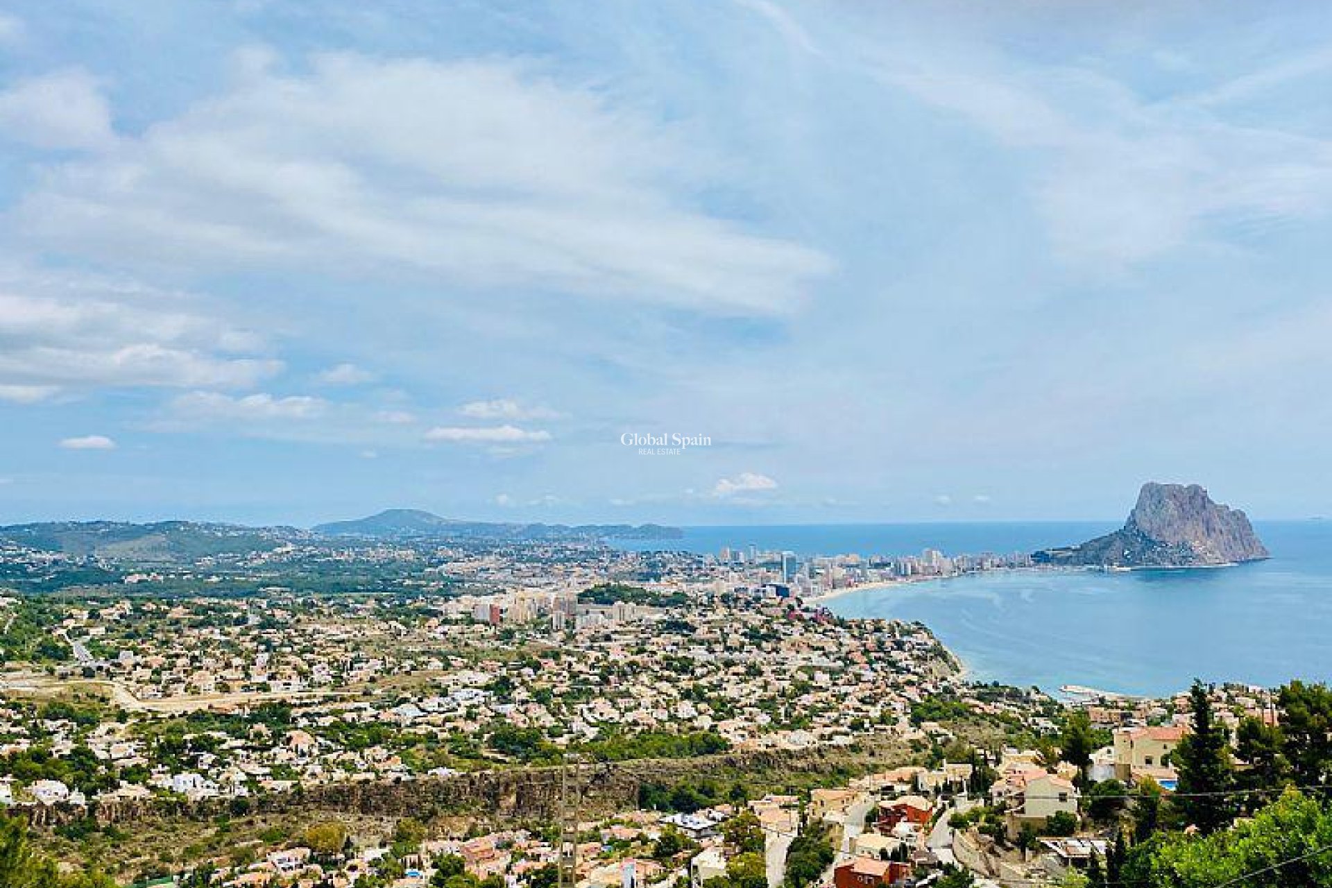 Nieuwbouw - VILLA -
CALPE - Maryvilla