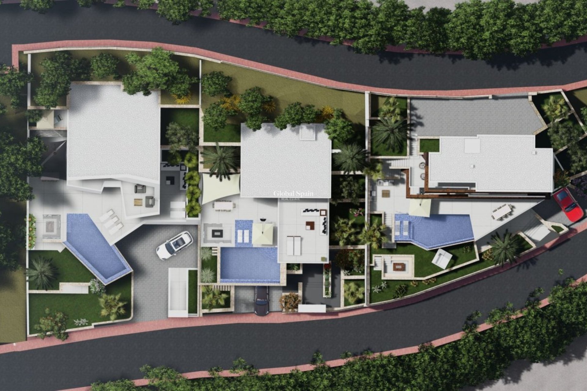 Nieuwbouw - VILLA -
CALPE - Maryvilla