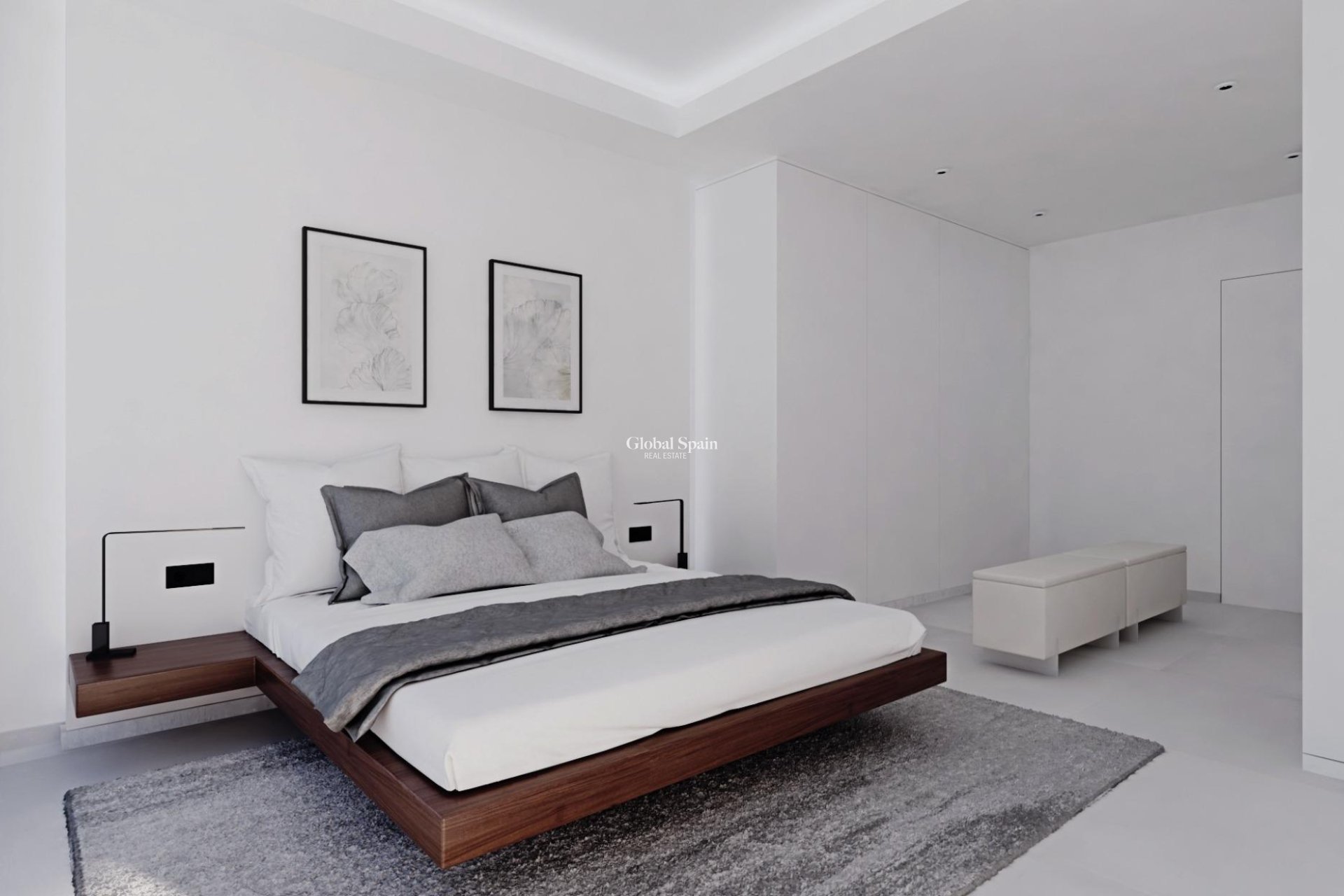 Nieuwbouw - Villa -
CALPE - Mascarat