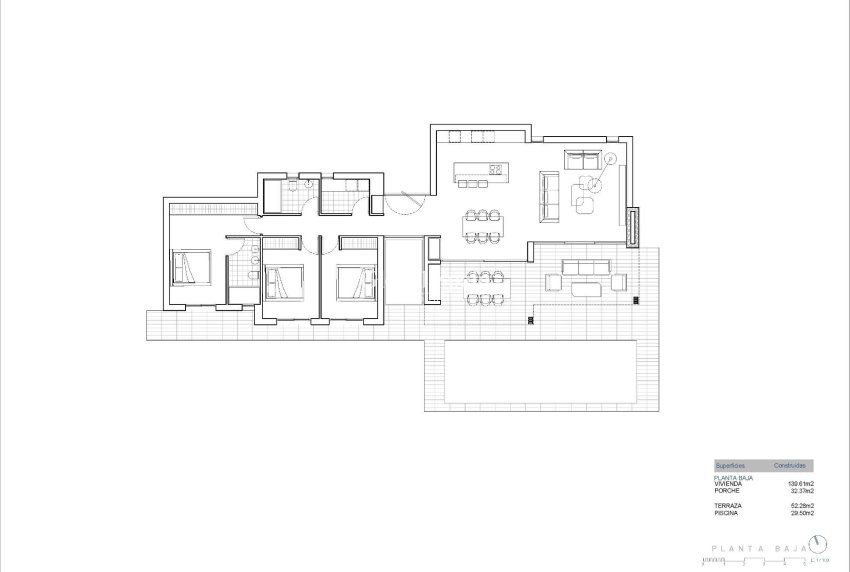 Nieuwbouw - VILLA -
CALPE - Pla roig