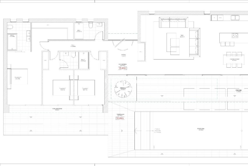 Nieuwbouw - VILLA -
CALPE - Pla roig