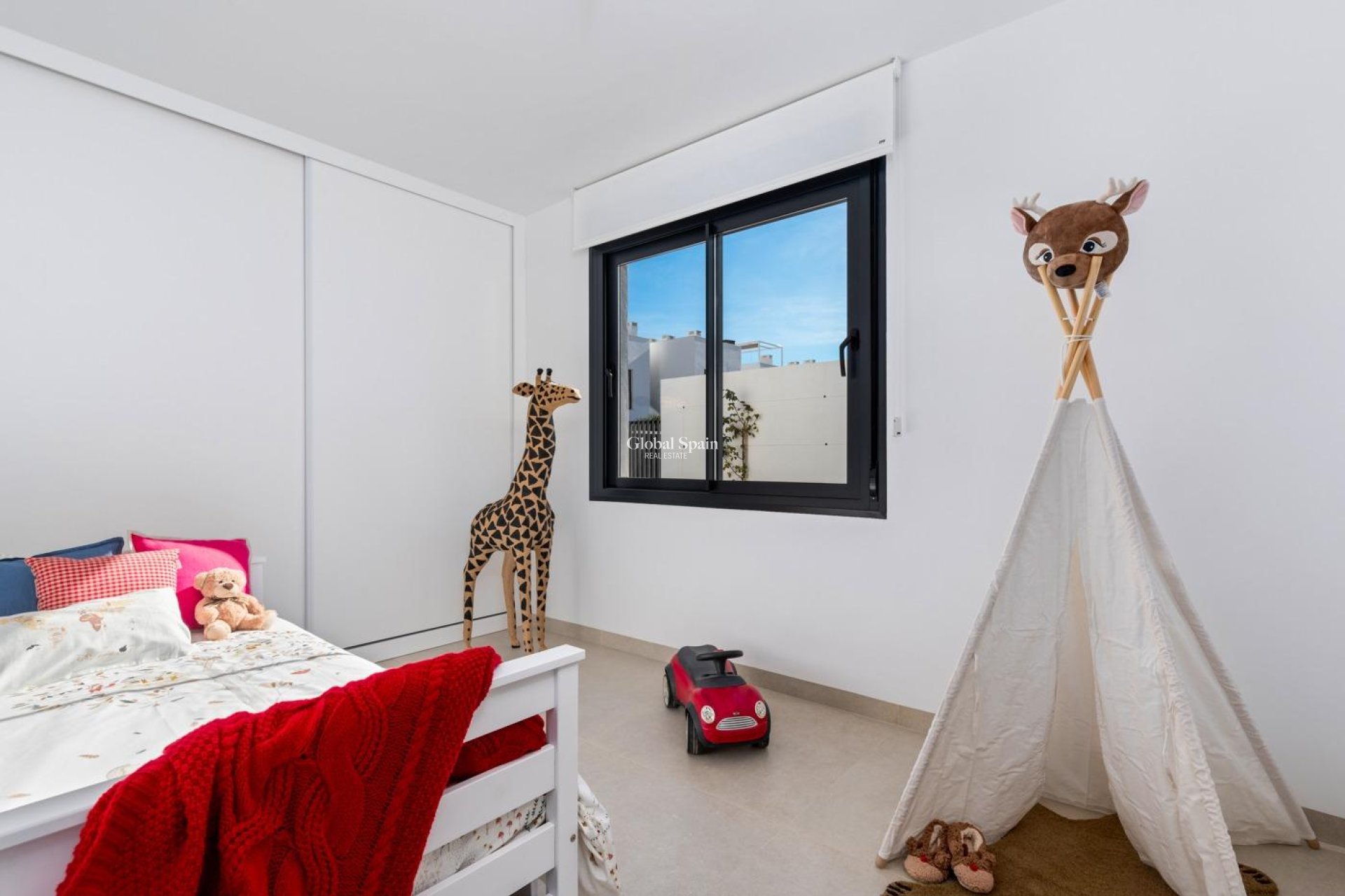 Nieuwbouw - Villa -
CARTAGENA - Mar de Cristal