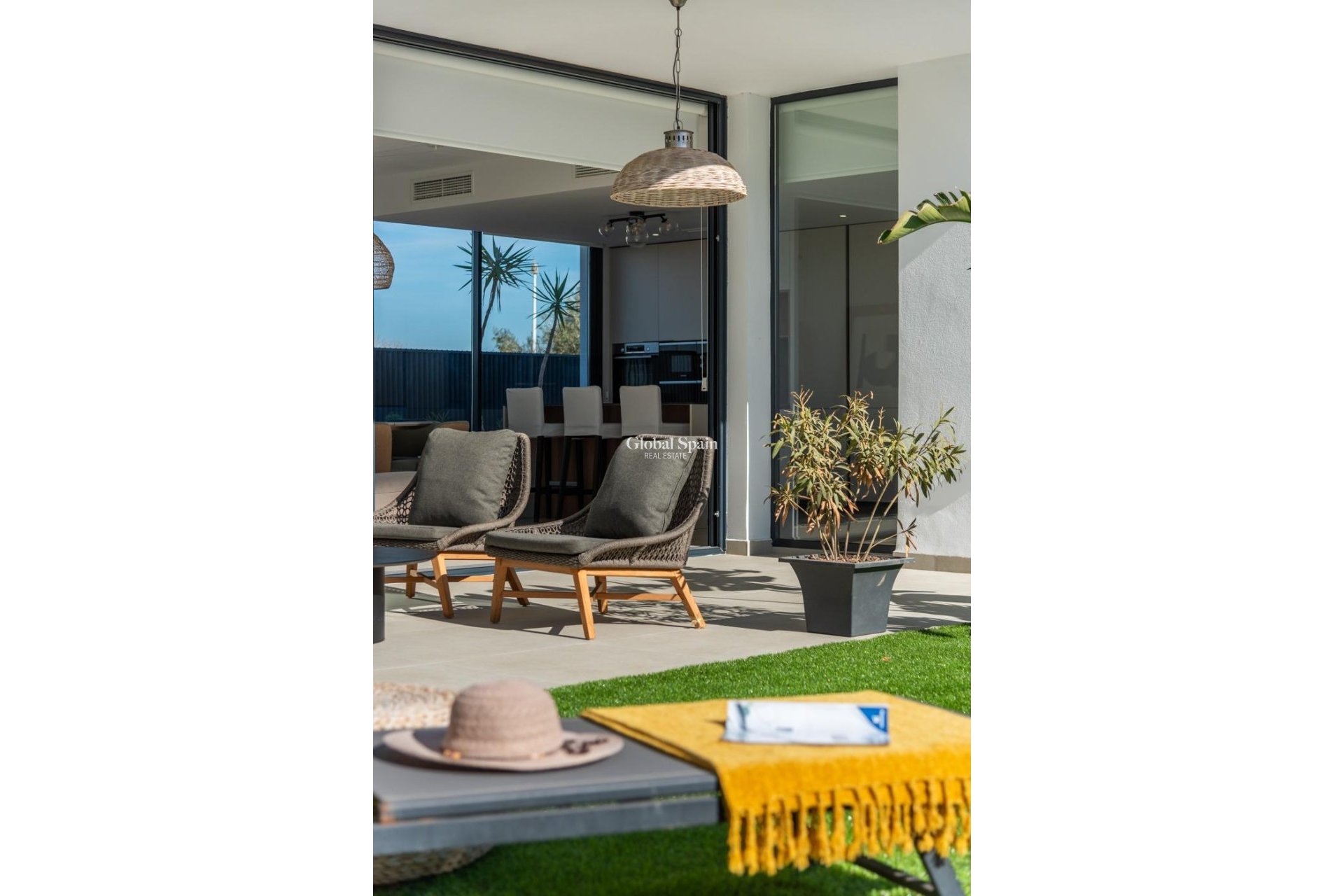 Nieuwbouw - Villa -
CARTAGENA - Mar de Cristal