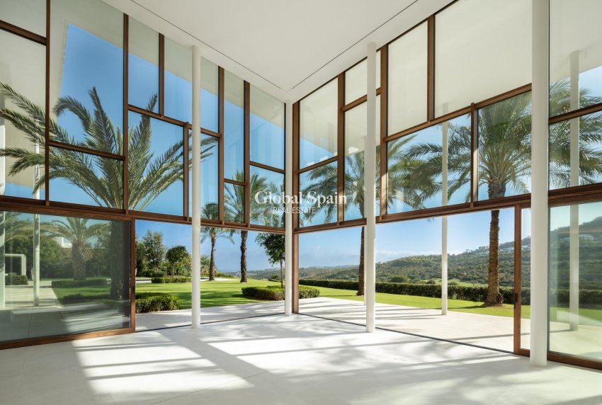 Nieuwbouw - Villa -
Casares - Pedregales