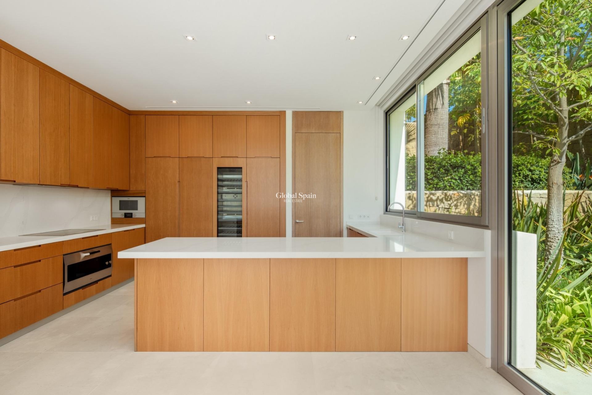 Nieuwbouw - Villa -
Casares - Pedregales