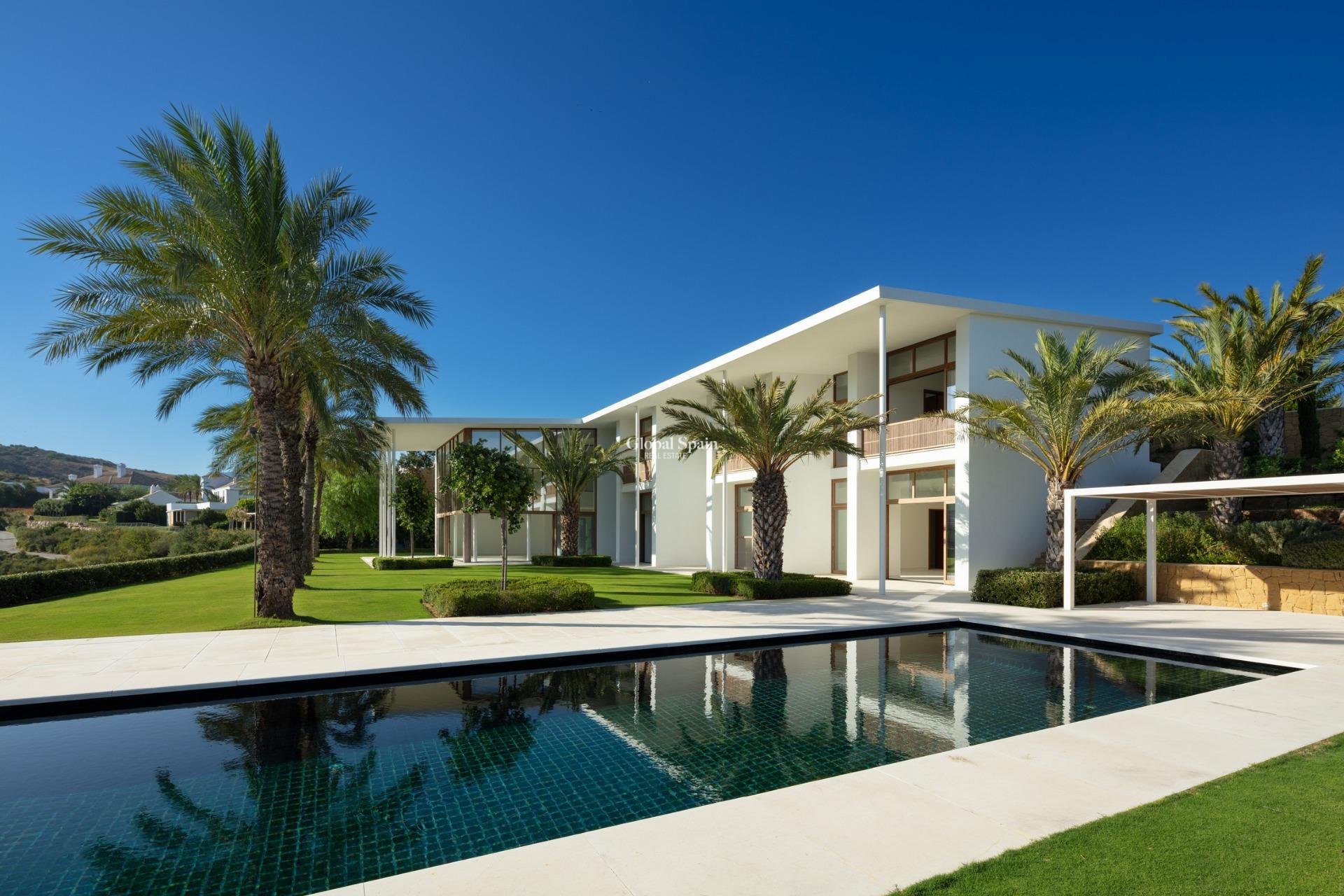 Nieuwbouw - VILLA -
CASARES - Pedregales