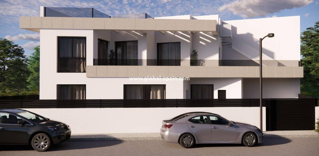 Nieuwbouw - Villa - Ciudad Quesada - Rojales - Benimar