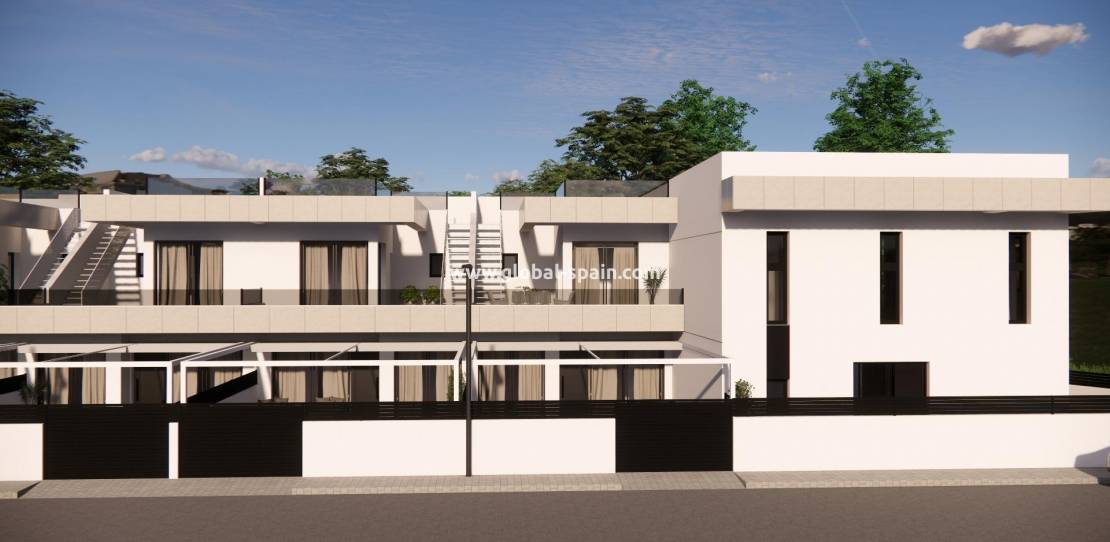 Nieuwbouw - Villa - Ciudad Quesada - Rojales - Benimar