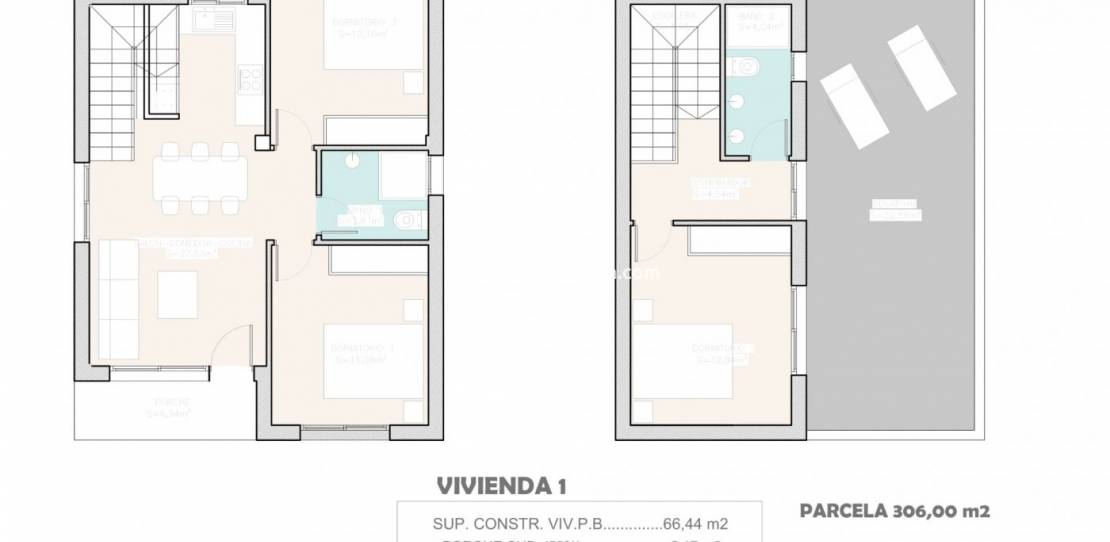 Nieuwbouw - Villa - Ciudad Quesada - Rojales - Ciudad Quesada
