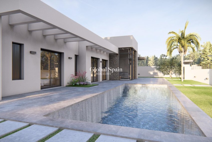 Nieuwbouw - Villa -
CIUDAD QUESADA