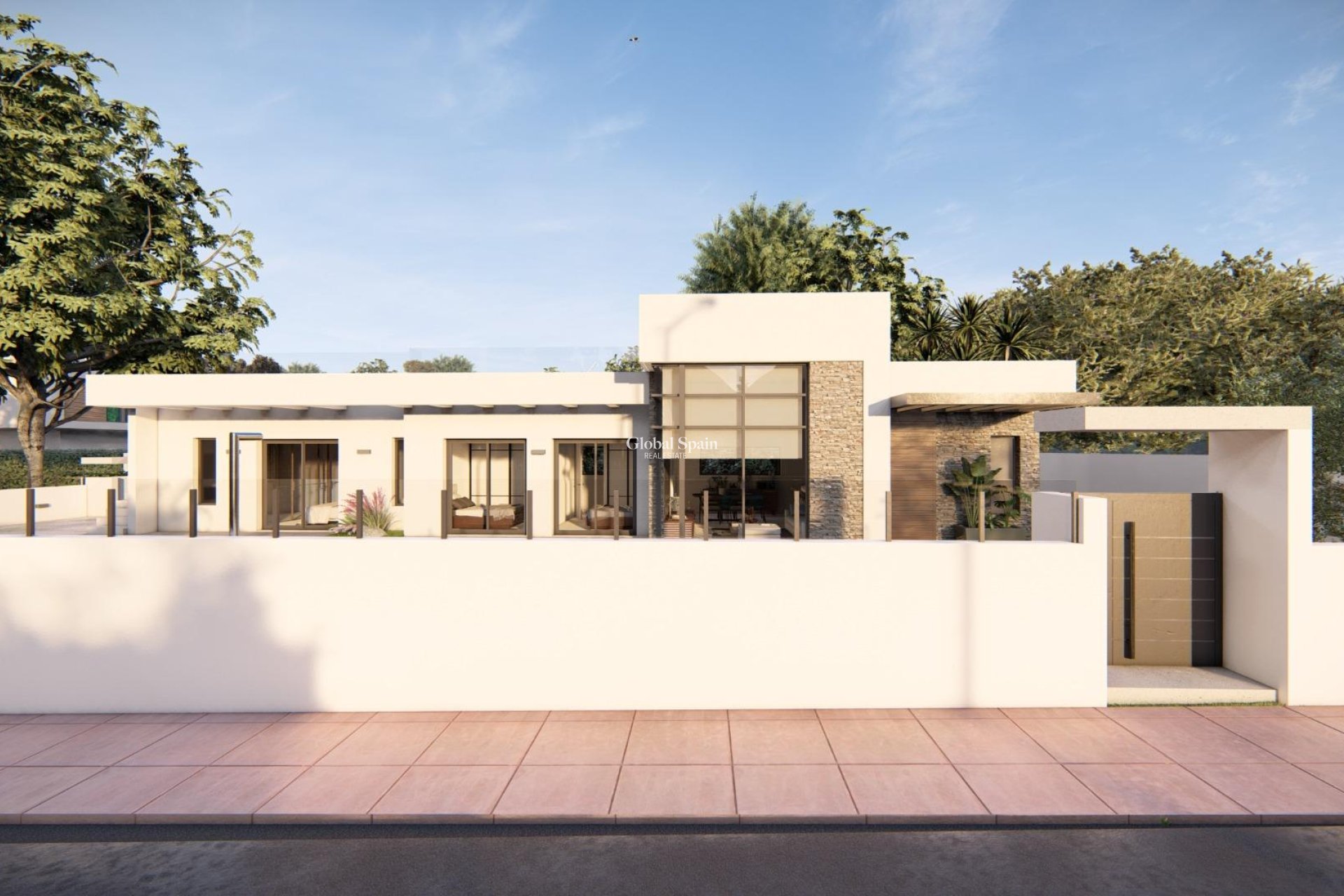 Nieuwbouw - Villa -
CIUDAD QUESADA