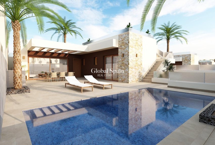 Nieuwbouw - Villa -
CIUDAD QUESADA