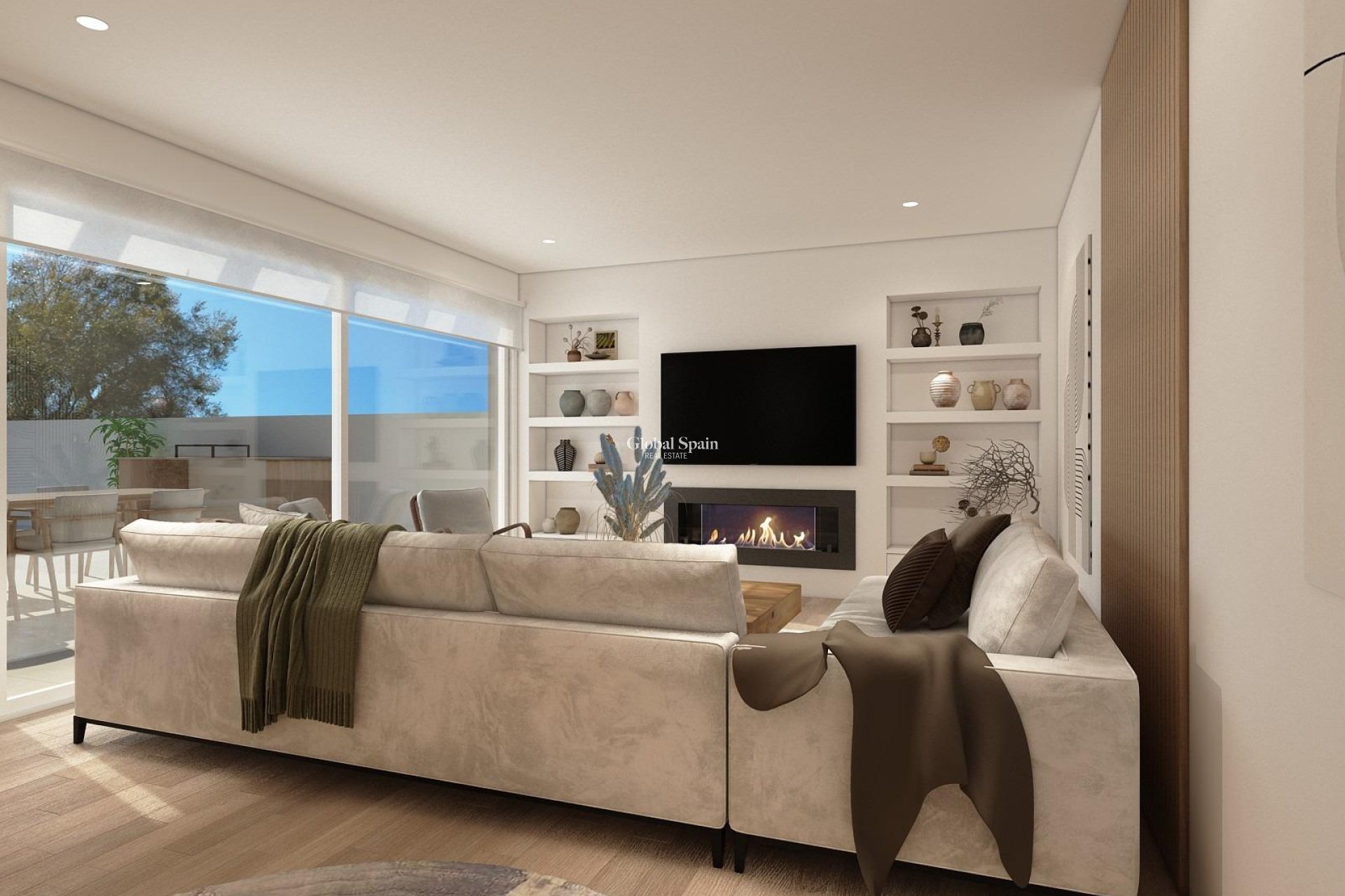 Nieuwbouw - Villa -
CIUDAD QUESADA