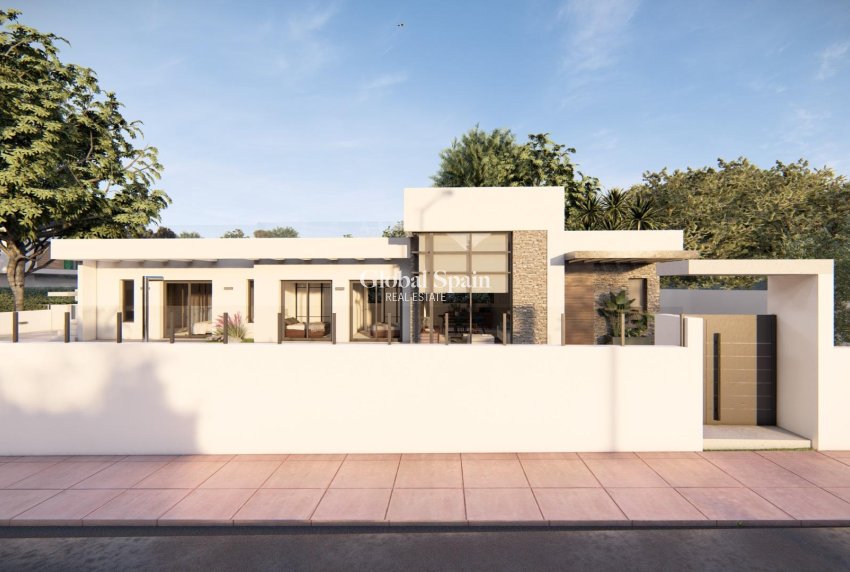 Nieuwbouw - Villa -
CIUDAD QUESADA