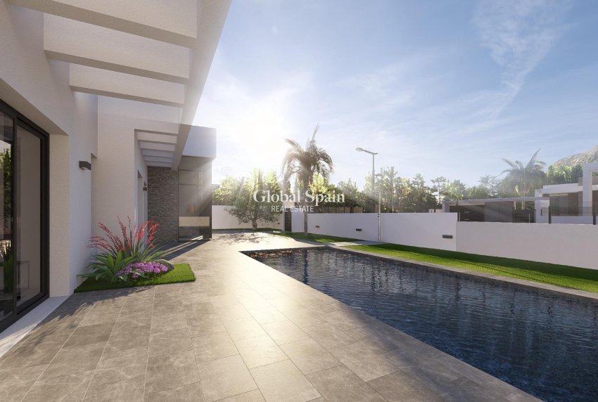 Nieuwbouw - Villa -
CIUDAD QUESADA