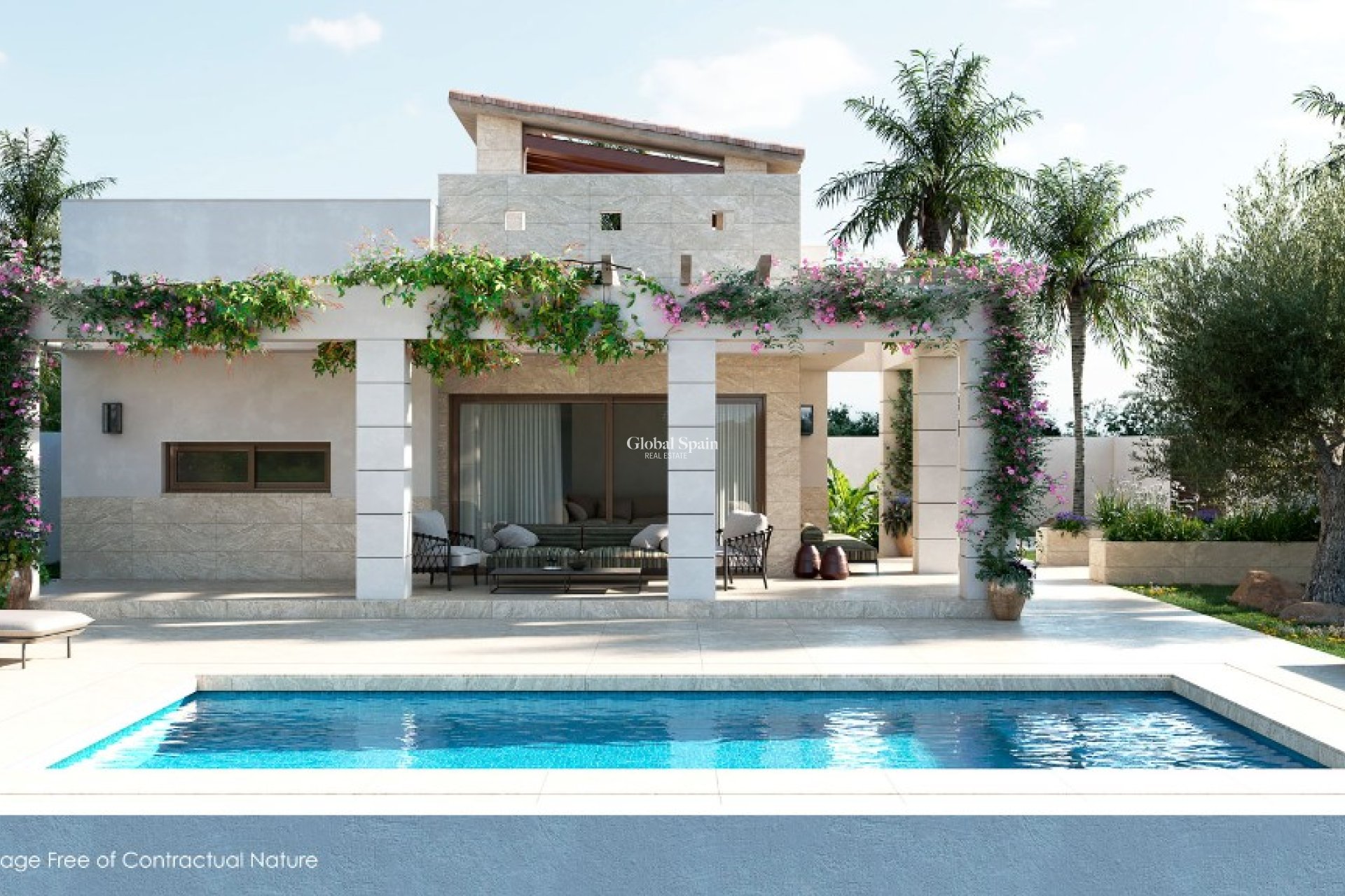 Nieuwbouw - Villa -
CIUDAD QUESADA