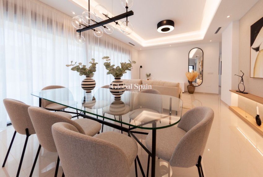 Nieuwbouw - Villa -
CIUDAD QUESADA