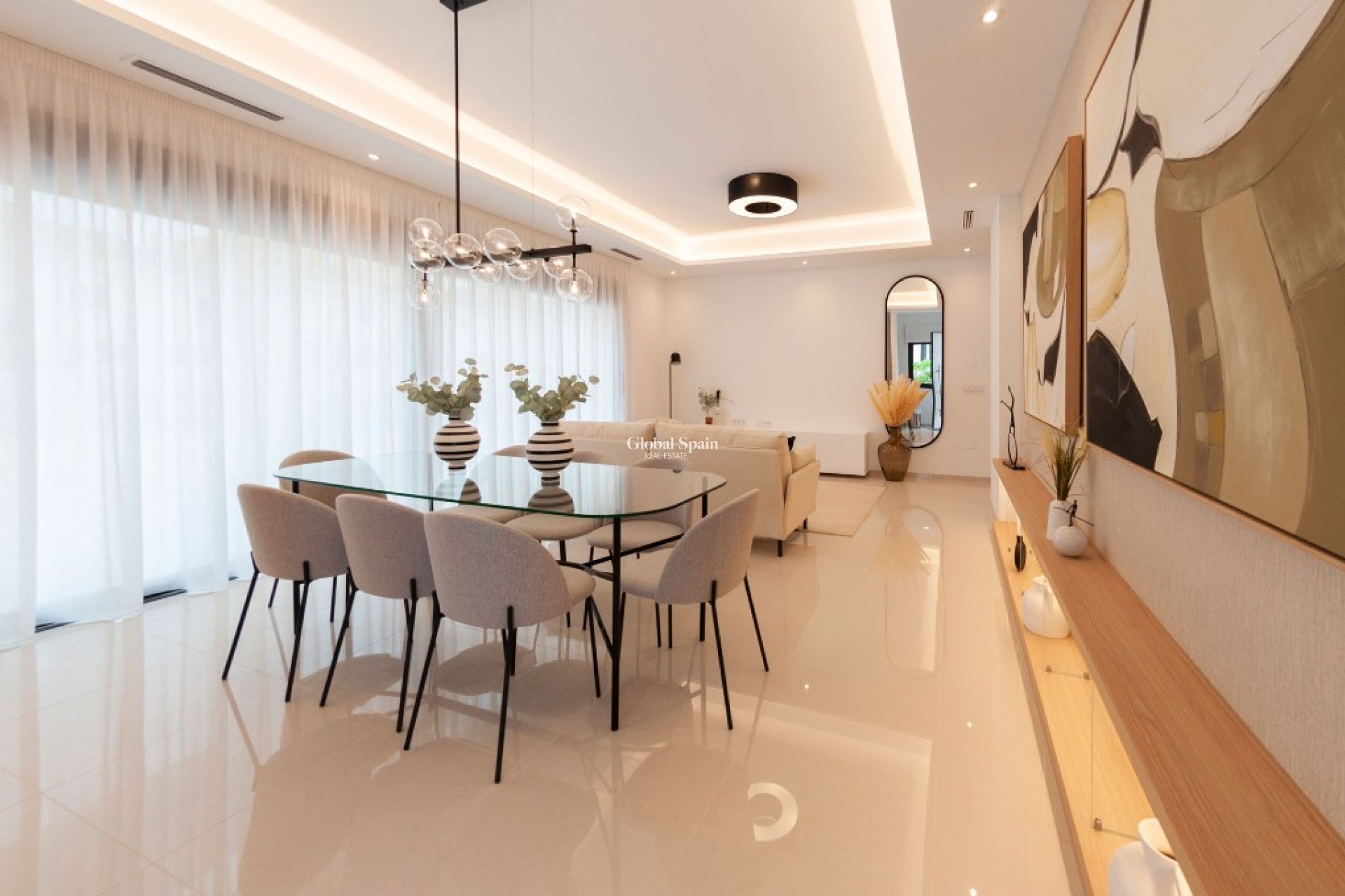 Nieuwbouw - Villa -
CIUDAD QUESADA