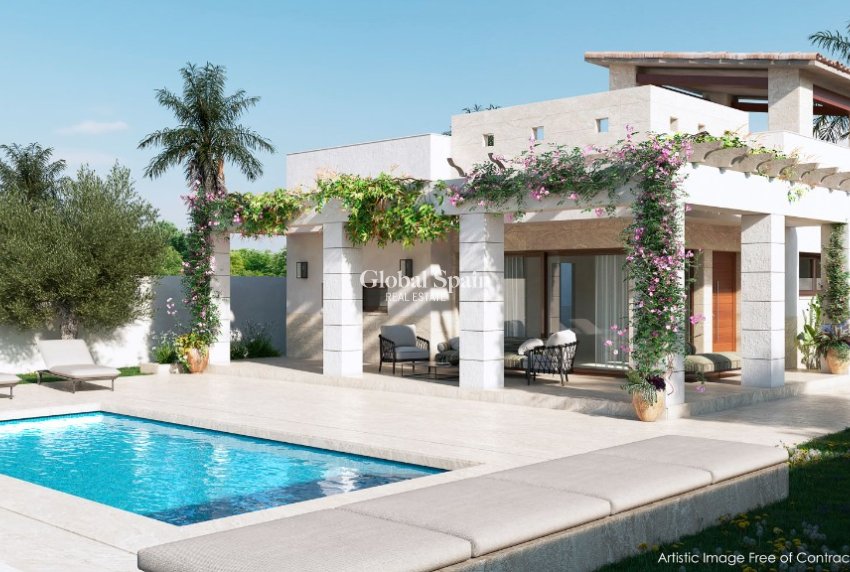 Nieuwbouw - Villa -
CIUDAD QUESADA