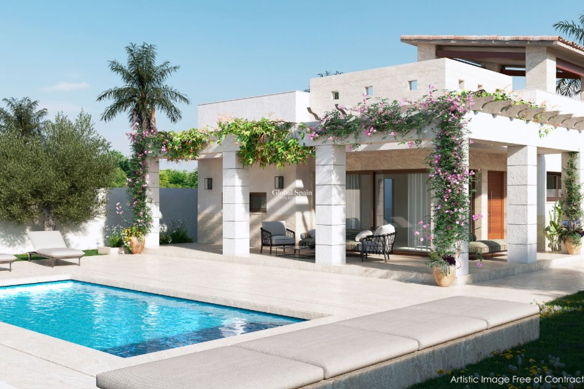 Nieuwbouw - Villa -
CIUDAD QUESADA