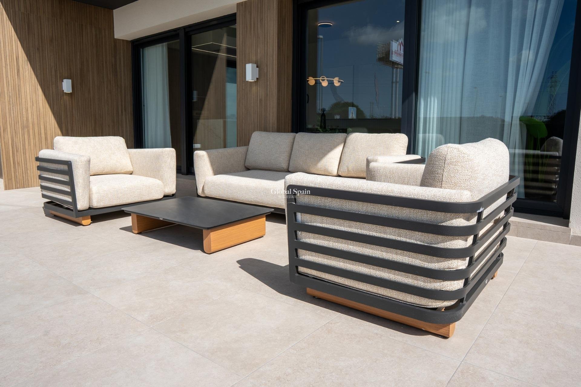 Nieuwbouw - VILLA -
CIUDAD QUESADA