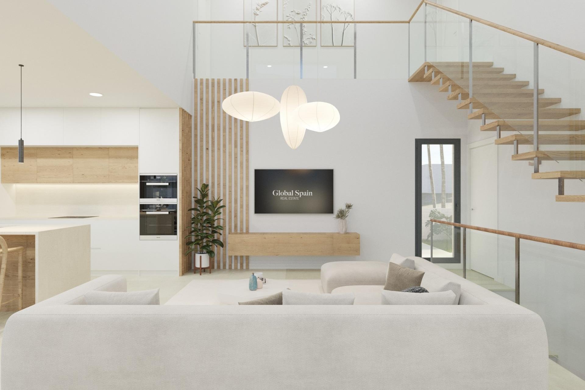 Nieuwbouw - VILLA -
CIUDAD QUESADA