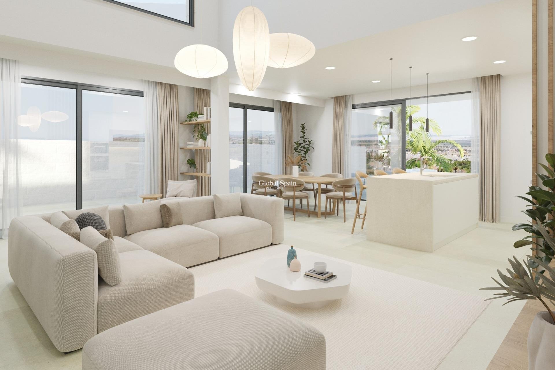 Nieuwbouw - VILLA -
CIUDAD QUESADA