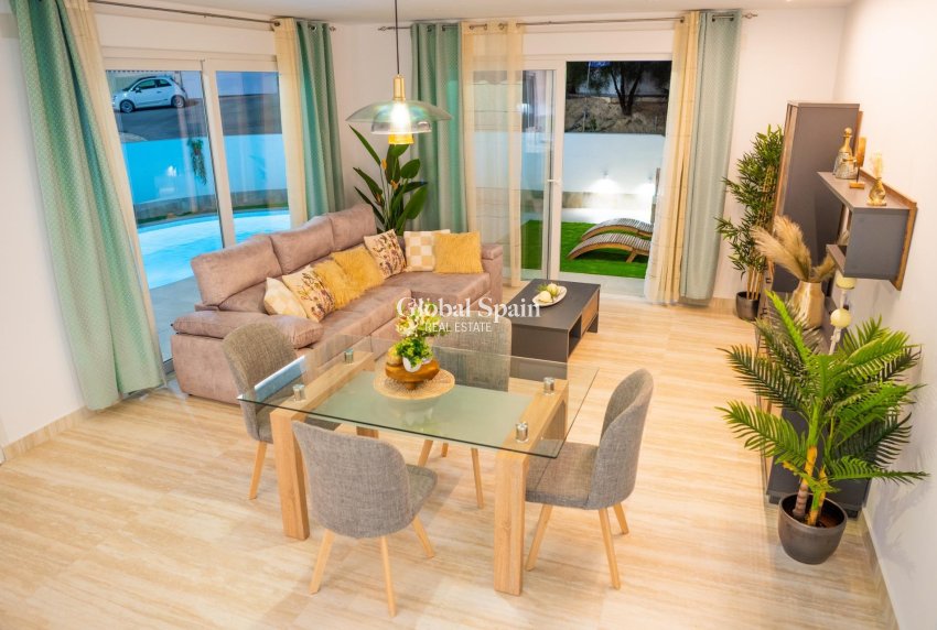 Nieuwbouw - VILLA -
CIUDAD QUESADA