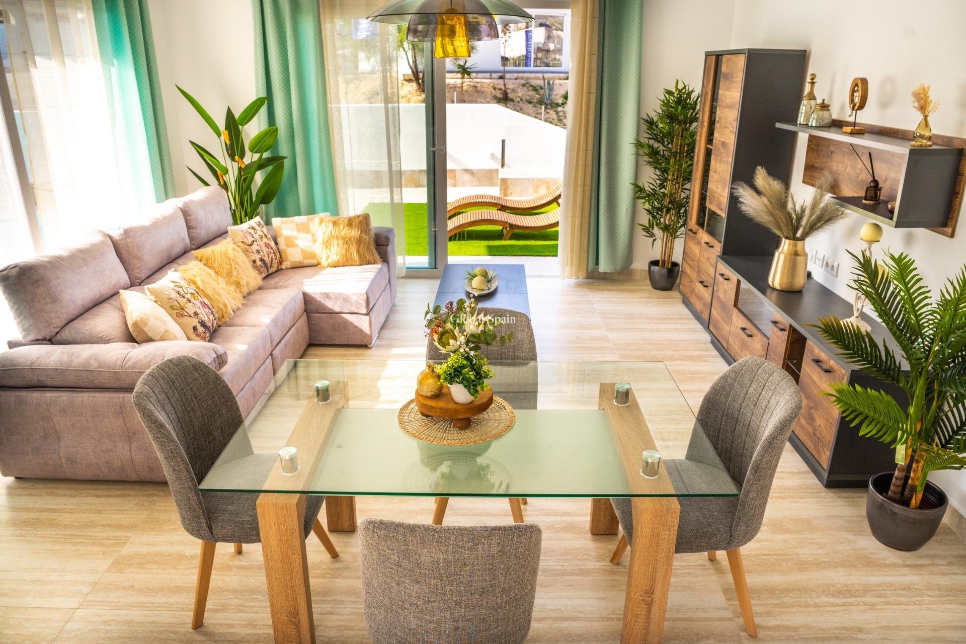 Nieuwbouw - VILLA -
CIUDAD QUESADA