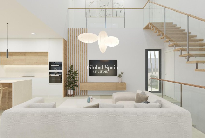 Nieuwbouw - VILLA -
CIUDAD QUESADA