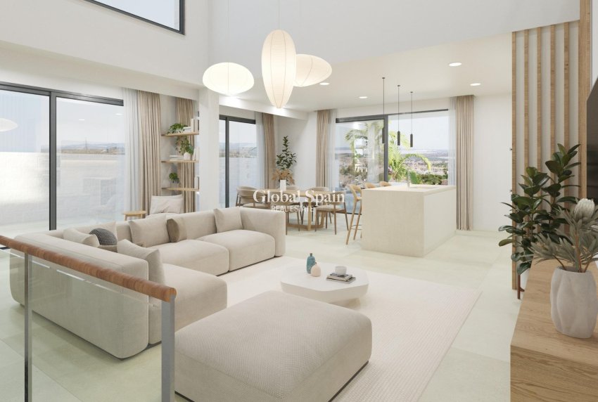 Nieuwbouw - VILLA -
CIUDAD QUESADA